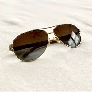 Ralph Lauren pilot sunglasses